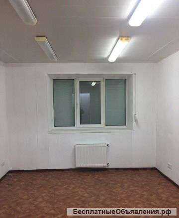 Сдам офис 6 кабинетов