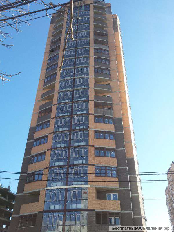 2-комнатная квартира в центре