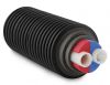Uponor Ecoflex Varia Twin труба PN6 2X32X2,9