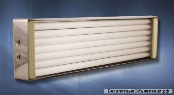 Кварцевые излучатели для производственного оборудования