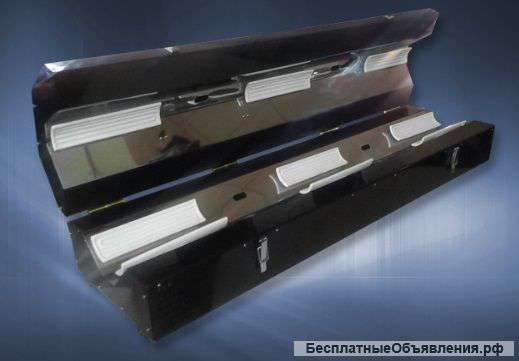 Инфракрасная туннельная сушка