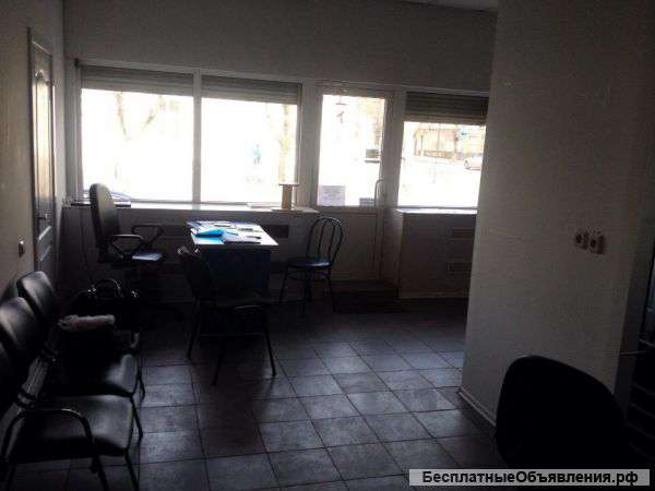 Сдам помещение отдельностоящее 100м2