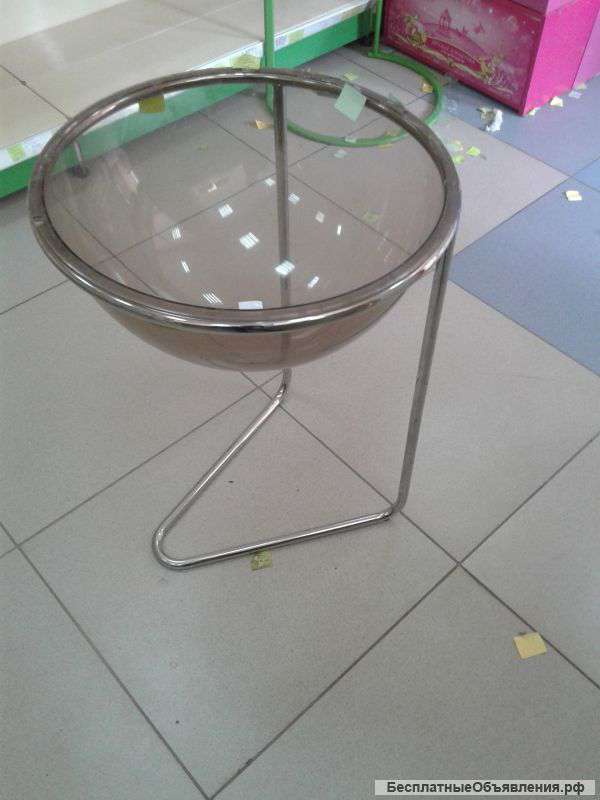 Накопитель круглый для распродаж