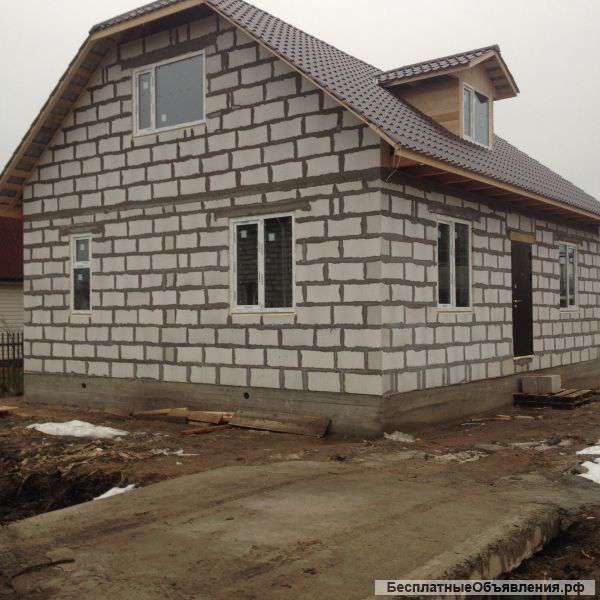 Дом 10*9