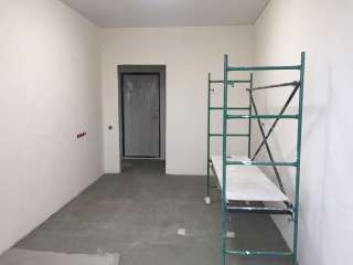 Шпаклевка стен и потолков под обои и покраску