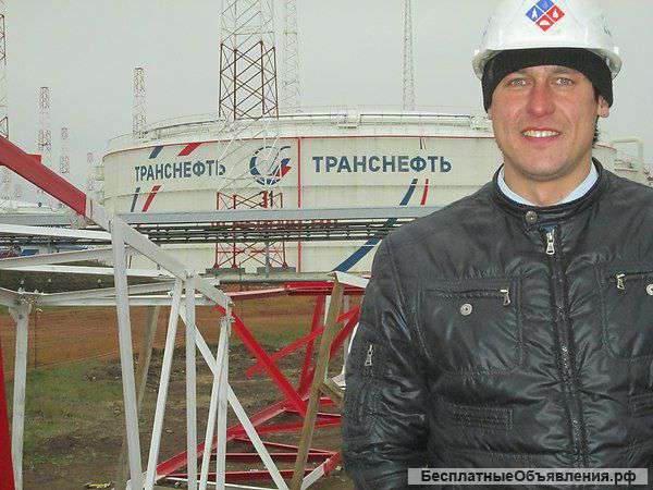 Подбор подрядчика, курирование работ