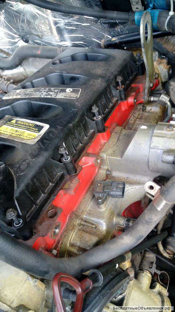 Запчасти для двигателя Cummins ISF 2.8