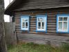Дом бревенч. 36кв.м на участке 31 сотка в Вологод. обл.