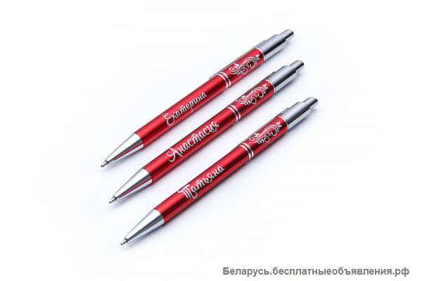 Лазерная гравировка на металле