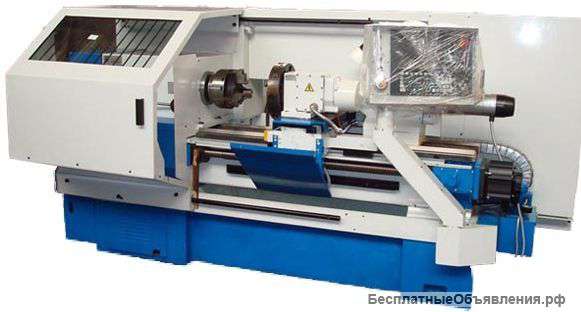 Токарный станок с ЧПУ 16А20Ф3С15