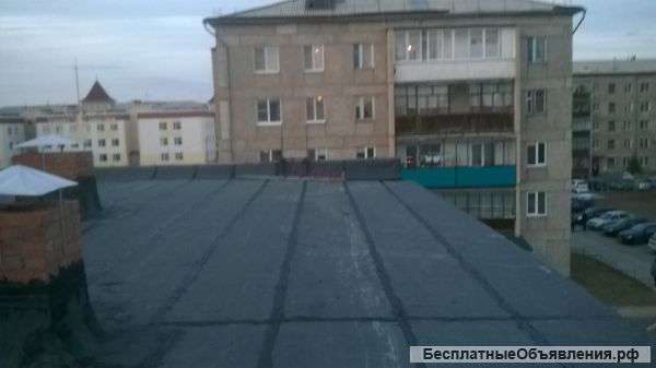 Кровельные работы