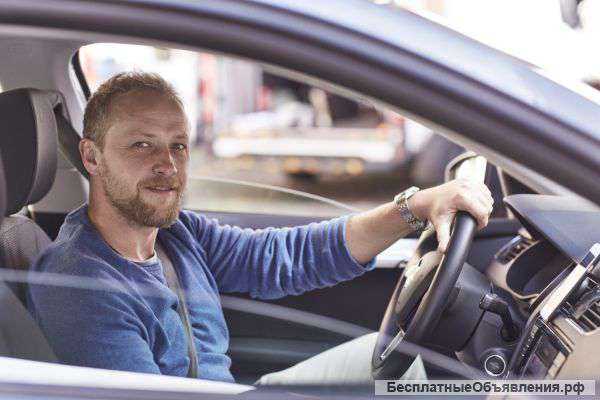 Подключение к такси Убер от 0%