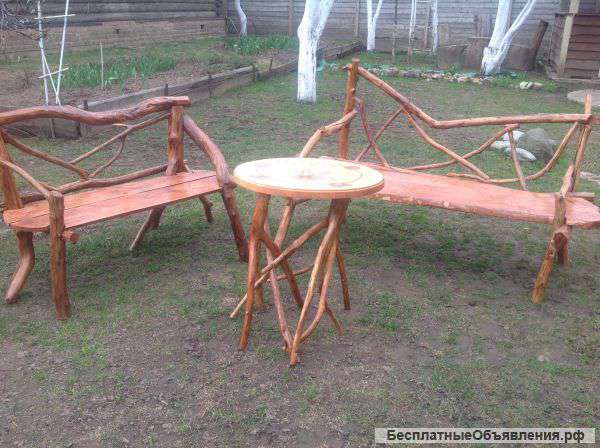 Садовая мебель