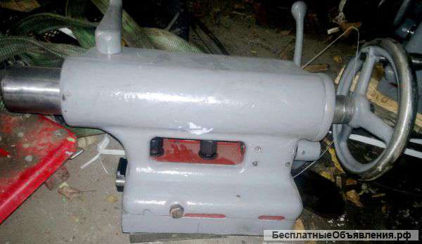 Задняя бабка 1К62 в сборе