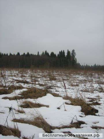 Продажа участка.