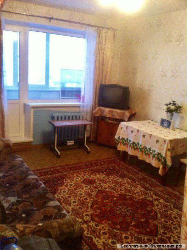 1-к Квартира, 34.7м, 4/5этаж