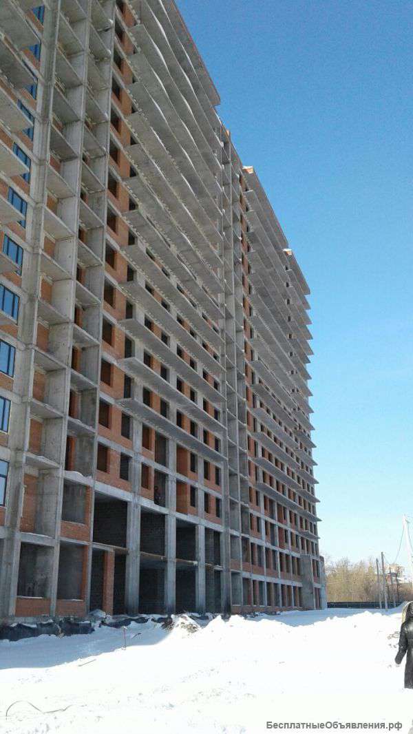 1-комн в ЖК Сведловский