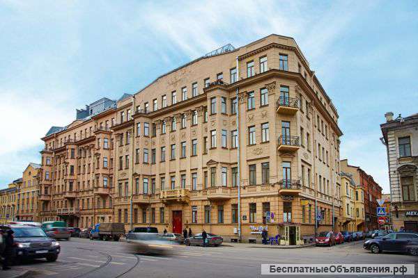 Офисное помещение, 40 м²