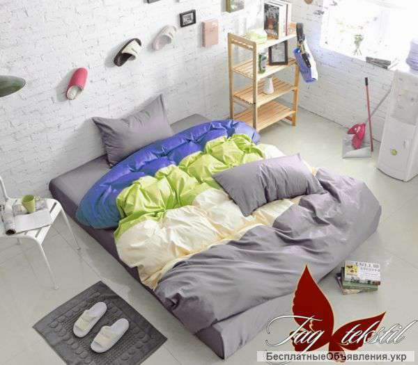 Комплекты постельного белья COLOR MIX