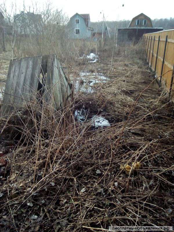 Участок 6 соток