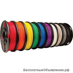 Производство и продажа 3D нити для 3D принтеров и 3D ручек