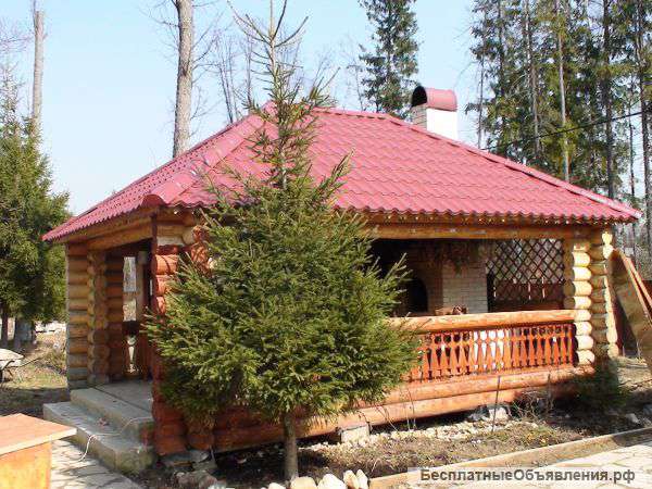 Дом 268 м² на участке 12 сот.