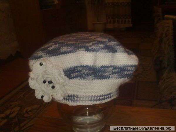 Вязаные изделия ручной работы