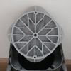 Колодец инспекционный(контрольный) Galmar GL-11402 пластиковый