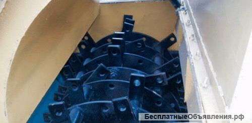 Измельчитель растительных масс ИРМ-50 с консервации