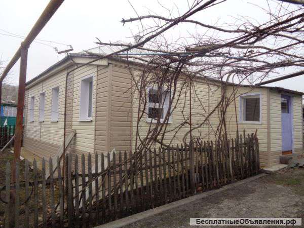 Дом 63 кв. м. с. Красное Городище