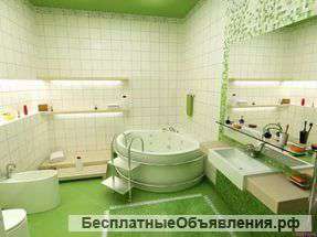 Ремонт ванных комнат