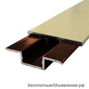 Профиль со склада в Москве