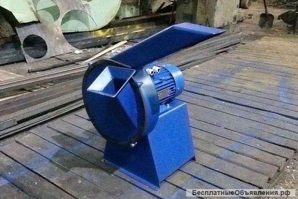 Садовый бытовой измельчитель МР300 "Дровосек" от производителя в Москве