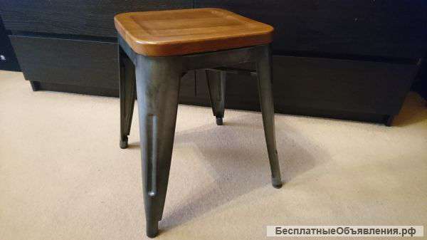 Табурет Tolix Wood