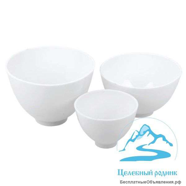 Мисочка малая, резиновая D 80мм