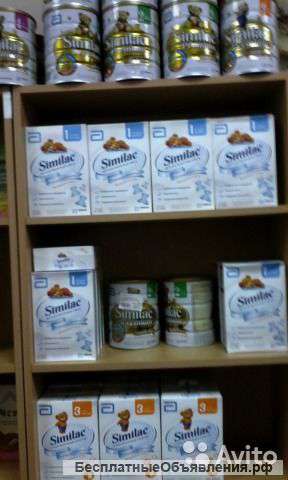 Детское питание