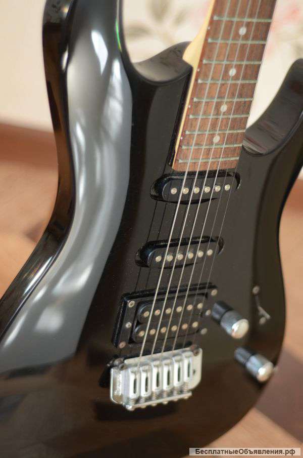 Электрогитара Ibanez Gio GSA60 Black
