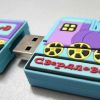 USB-flash под нанесение, флешки под заказ : изготовление в Москве