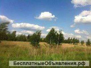 Участок 8 соток в коттеджном поселке "Петровский Луг"