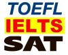 Подготовка к IELTS, TOEFL, SAT, ЕГЭ