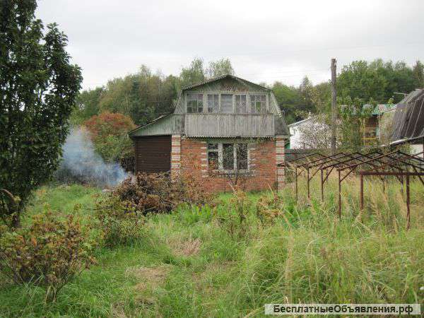 Дом с участков в с/т "Электрон", г. Обнинск