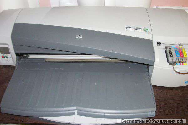 Плоттер HP DesignJet 110 plus
