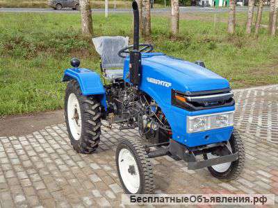 Вся линейка минитракторов Чувашпиллер