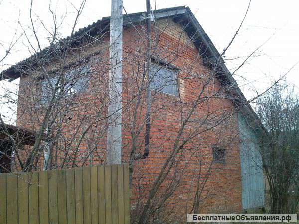 Продаю дачный дом и земельный участок