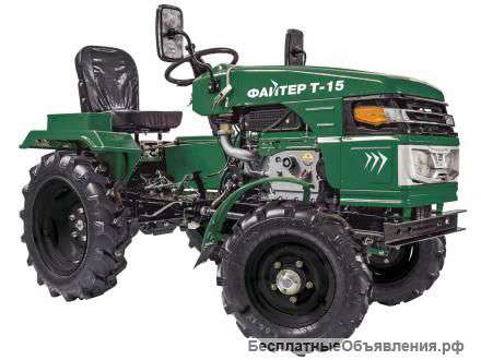 Минитрактор Файтер