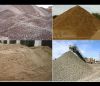 Доставка песок щебень земля грунта асфальтная крошка