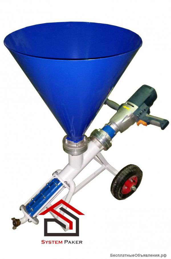 Насос шнековый SP-30 (аналог KSG-706М)