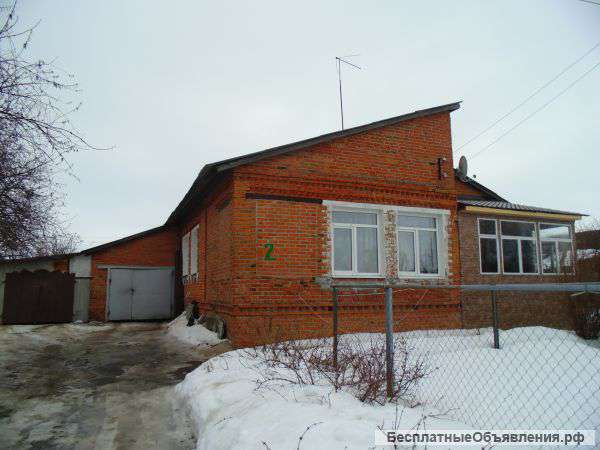 Хороший ДОМ В Луховицком районе, Московской области