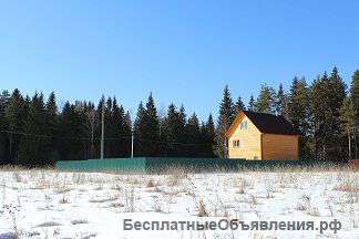 Участок по Минскому шоссе