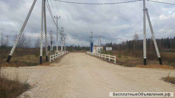 10 сот в Щелковском районе